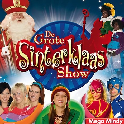 De Grote Sinterklaasshow