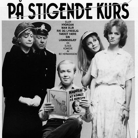 På stigende kurs
