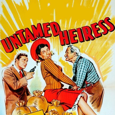 Untamed Heiress