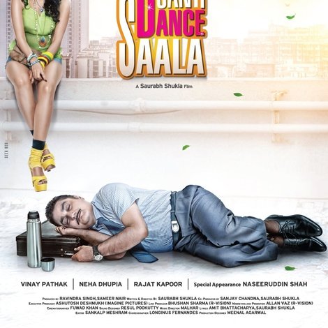 Pappu Can't Dance Saala