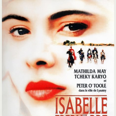 Isabelle Eberhardt