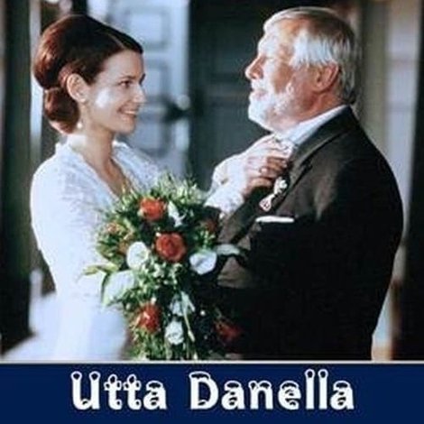 Utta Danella - Der blaue Vogel