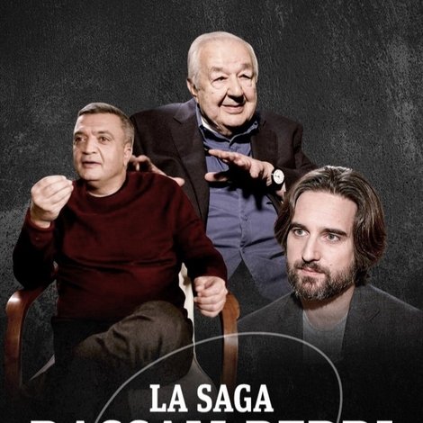La Saga Rassam-Berri, le cinéma dans les veines