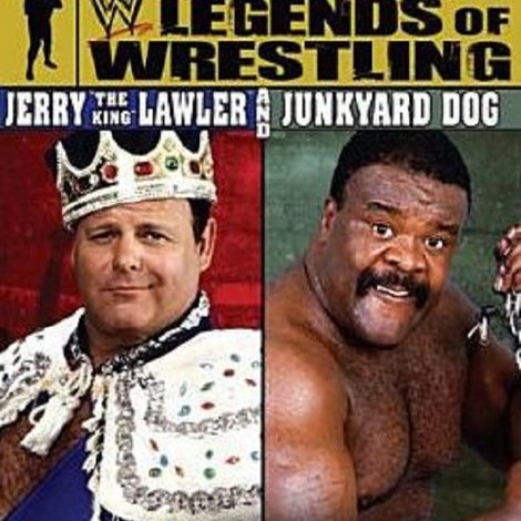 WWE: Legends of Wrestling - Jerry the King Lawler and Junkyard Dog