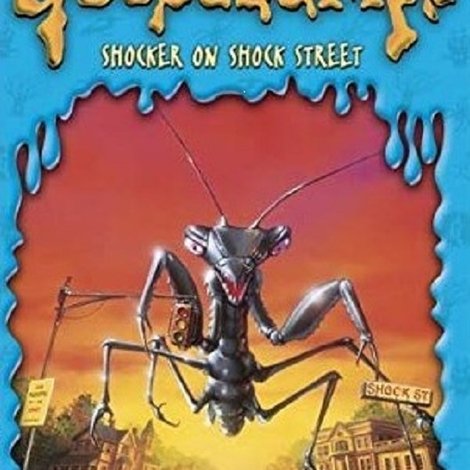 Goosebumps: A Shocker on Shock Street