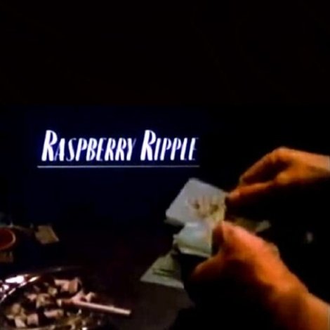 Raspberry Ripple