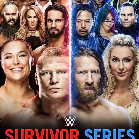 WWE Survivor Series 2018