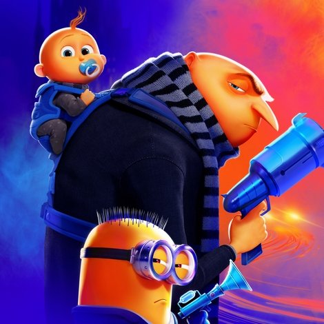 Despicable Me 4