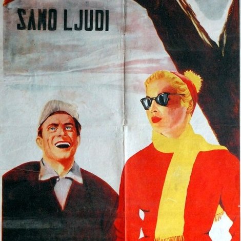 Samo ljudi