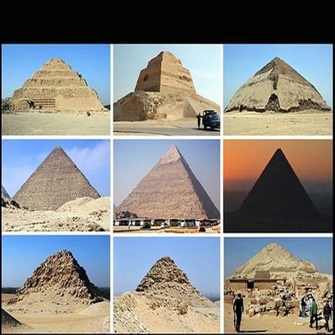 Egypt's Lost Pyramid
