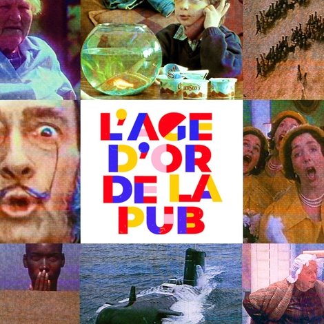 L'Âge d'or de la pub