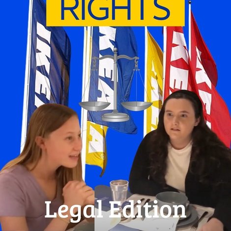 IKEA Rights - The Next Generation (Legal Edition)