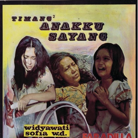 Timang-timang Anakku Sayang