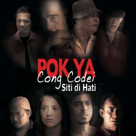 Pok Ya Cong Codei: Siti Di Hati