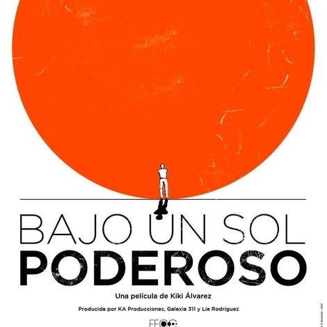 Bajo un sol poderoso