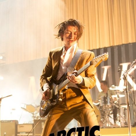 Arctic Monkeys aux Nuits de Fourvière