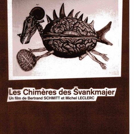 Les Chimères des Švankmajer