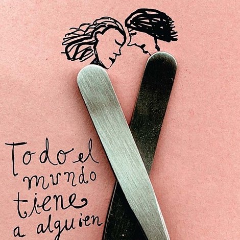 Todo el mundo tiene a alguien menos yo