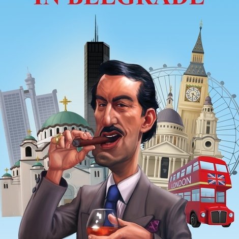 Boycie in Belgrade