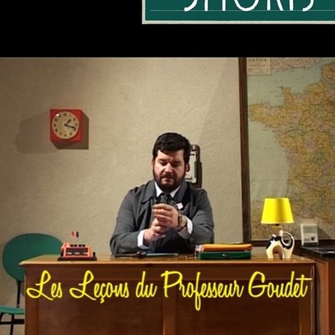 La leçon du professeur Goudet