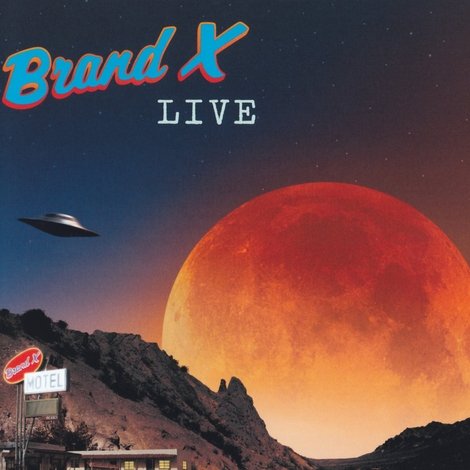 Brand X: Live The Rites of Spring Festival 2018