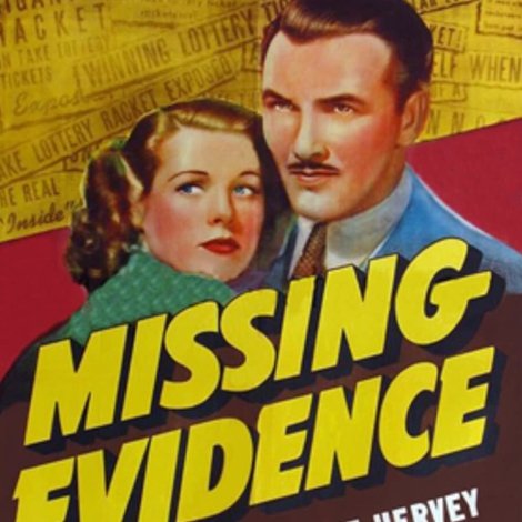 Missing Evidence