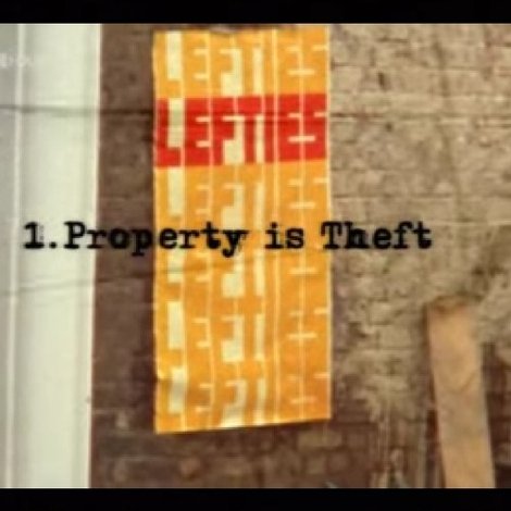 Lefties: Property is Theft