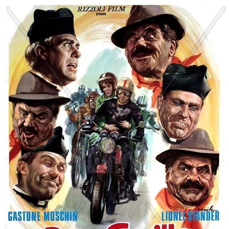 Don Camillo e i giovani d'oggi