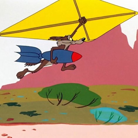 Zipping Along