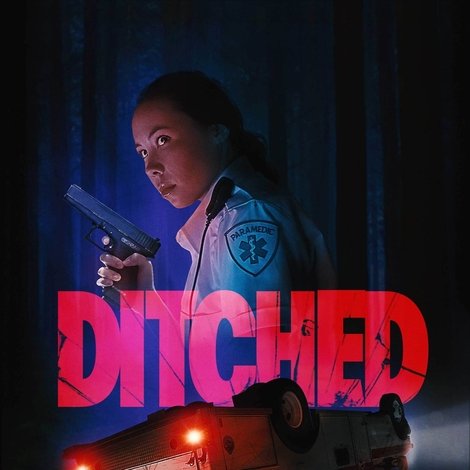 Ditched