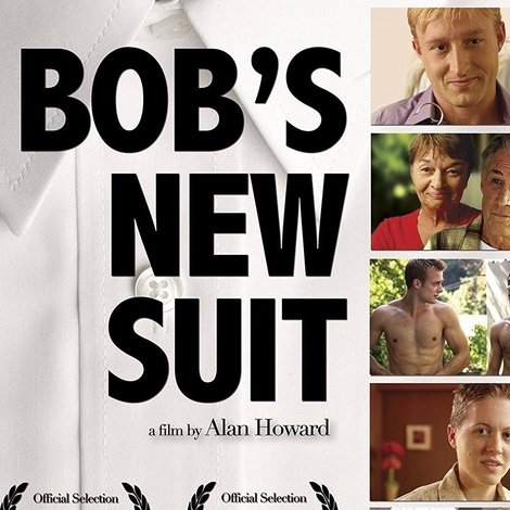 Bob's New Suit