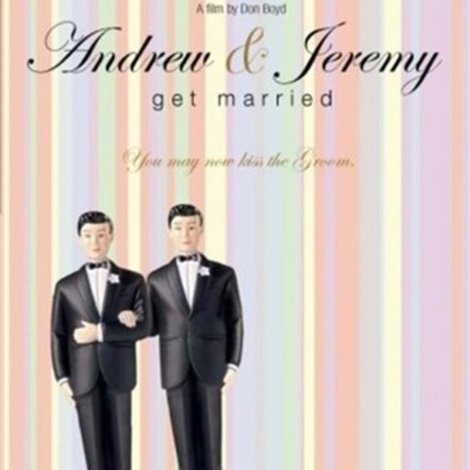 Andrew and Jeremy Get Married
