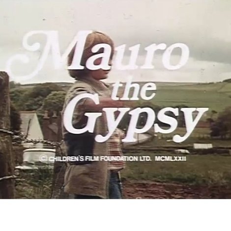 Mauro the Gypsy