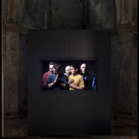 Bill Viola: The Road to St. Paul's