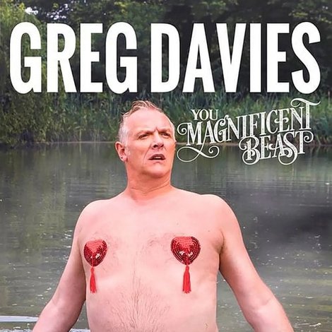 Greg Davies: You Magnificent Beast