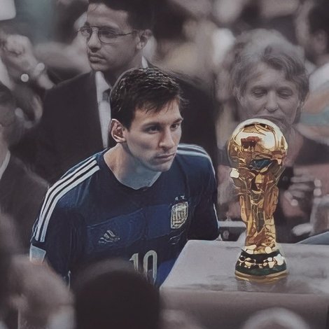 Lionel Messi - The Drama of Argentina