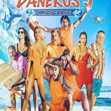 Bañeros 5: Lentos y cargosos