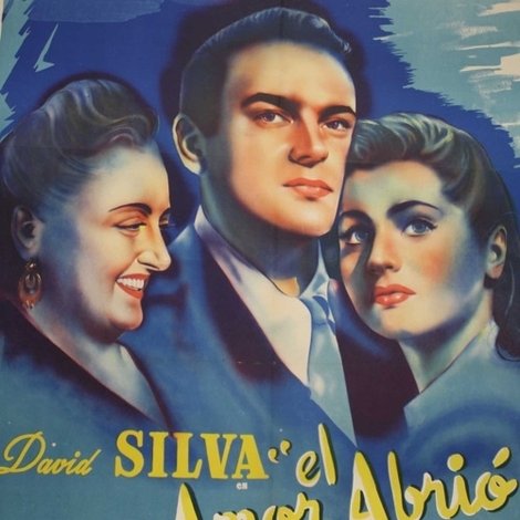 El amor abrió los ojos