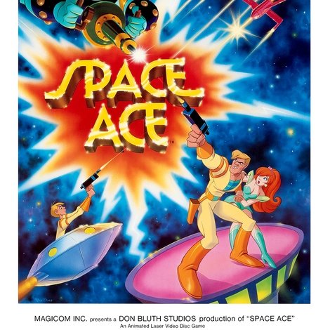 Space Ace