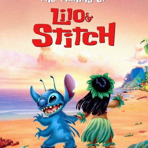 The Story Room: The Making of 'Lilo & Stitch'