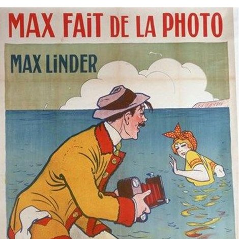 Max fait de la photo