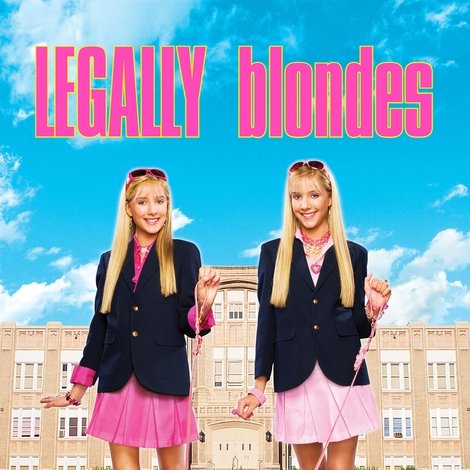 Legally Blondes