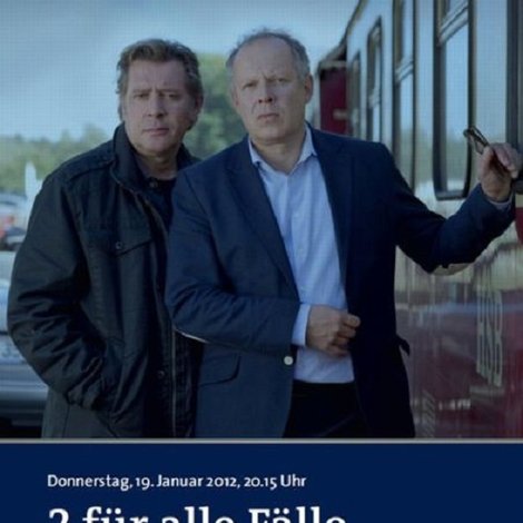 2 für alle Fälle - Manche mögen Mord