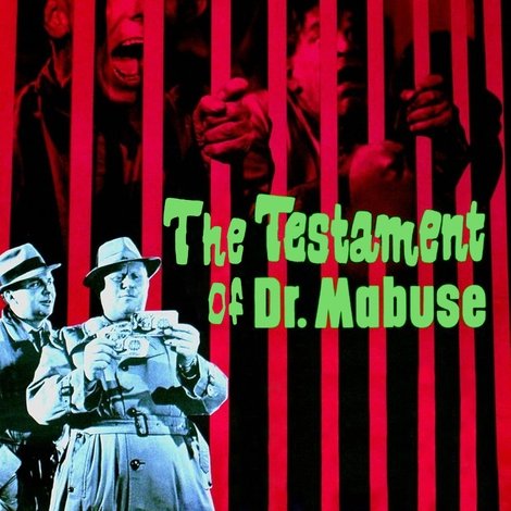 Das Testament des Dr. Mabuse