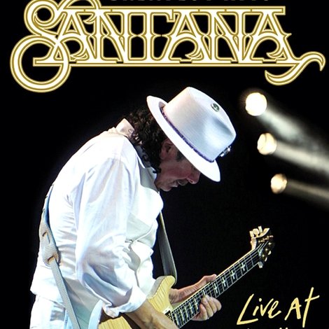 Santana: Greatest Hits - Live at Montreux 2011