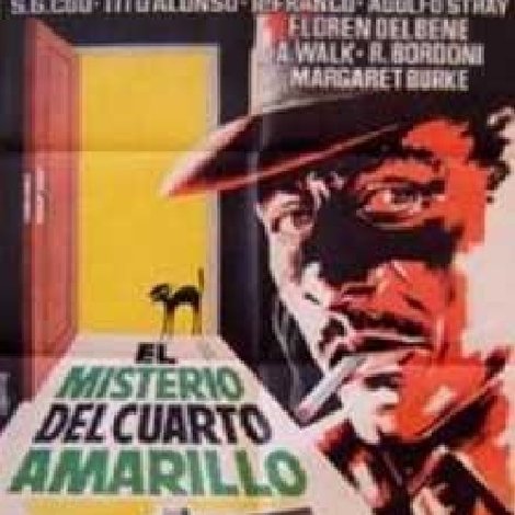 El misterio del cuarto amarillo