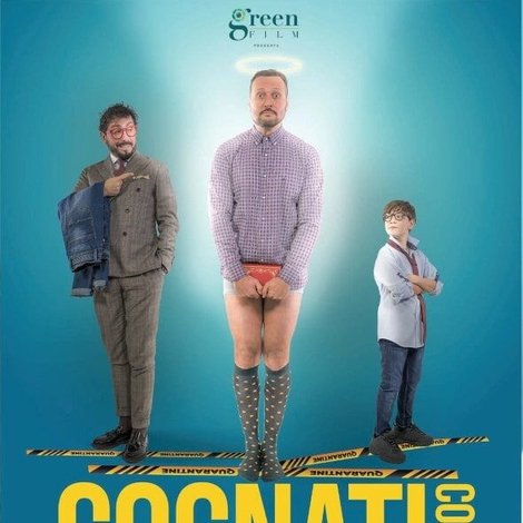 Cognati con la camicia