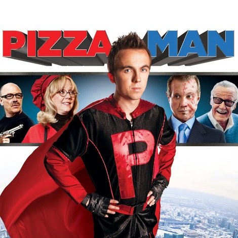 Pizza Man