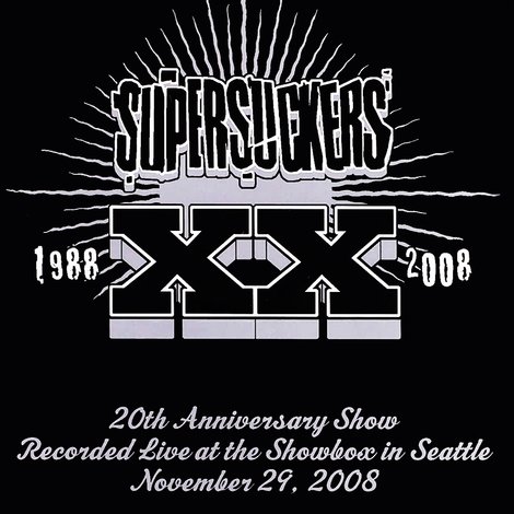 Supersuckers: XX 20th Anniversary Show