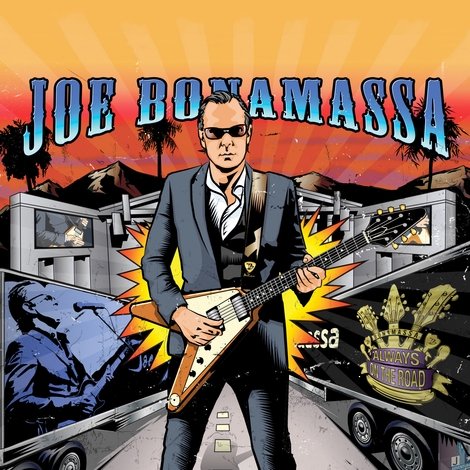 Joe Bonamassa: Live at the Greek Theatre